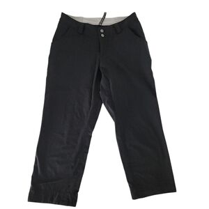 ENDURA Trekkit 3/4 cycling knickers very dark blue size S